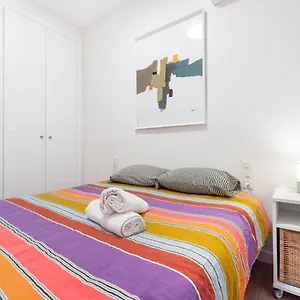 Apartamento Plaza Del Teatro Con Parking, Málaga