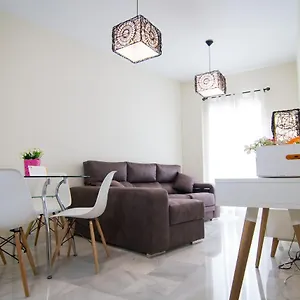 Apartamento Holidays2malaga Marques De Villafiel, Málaga